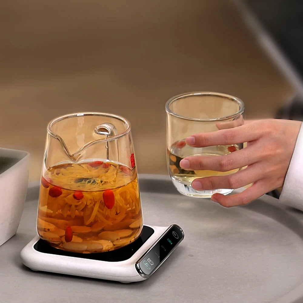 MugMate's Hot Plate
