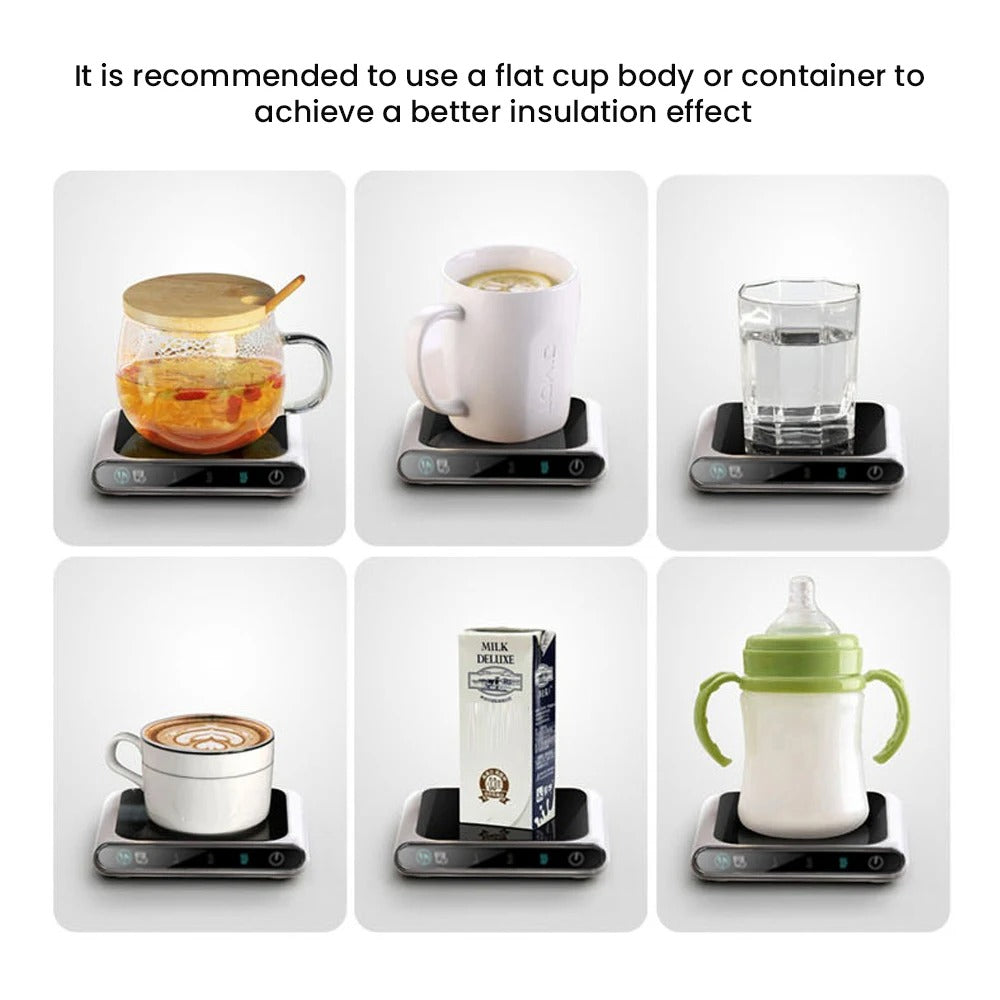 MugMate's Hot Plate